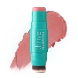 Thrive Causemetics Triple Threat Color Stick: Cream Review thrive cosmetics makeup