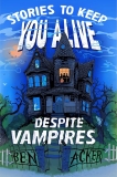 Stories to Keep You Alive Despite Vampires Review halloween shopping guide