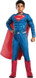 Rubies DC Justice League: Superman Costume for Kids, Review halloween costumes for kids
