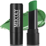 MEICOLY St Patricks Day Accessories Green Face Review halloween scary costumes