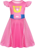 Girls Halloween Costume Dress Birthday Party Cosplay Review halloween cosplay outfits