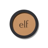 e.l.f. Primer-Infused Bronzer, Long-Lasting, Review contour makeup