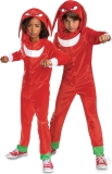 Disguise Child Sonic Knuckles Costume for Kids, Review halloween costumes for kids