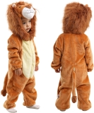 TONWHAR Toddlers Lion Costume, Soft Kids Halloween Review halloween family costumes