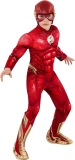 Rubies DC The Flash Movie: The Flash Deluxe Costume for Review halloween costumes for kids