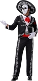 Spooktacular Creations Halloween Mens Day of The Dead Review halloween costumes for men