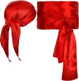 SATINIOR 2 Pieces Halloween Pirate Costume Accessories Review halloween costumes