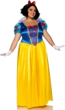 Leg Avenue Womens Classic Snow White Set Family Friend Review halloween costumes