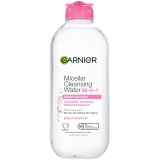 Garnier Micellar Water, Hydrating Facial Cleanser & Review makeup remover