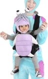 Fun Costumes Boo Baby Monsters Inc Carrier Cover Review halloween family costumes