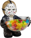 Halloween Candy Bowl Holder Horror Movie Gnomas Candy Review halloween candy holders