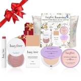 bayfree Original Kit Gifts Set for Women, Korean Makeup Review makeup brands
