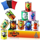 BBTO 14 Pcs Halloween Party Games for Kids Adults Review halloween party games