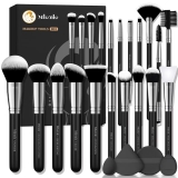 Makeup Brushes Set, Mlemle Professional 25 Pcs Makeup Review makeup brushes