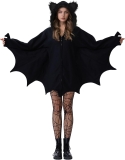 Bat Costume Adult Women Halloween Costumes Onesie Review halloween cosplay outfits