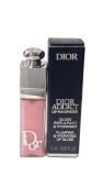 Dior Addict Lip Maximizer Lip Plumping Gloss # 001 PINK Review dior cosmetics makeup