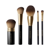 LAURA GELLER NEW YORK Cosmetic Professional Makeup Review makeup brush set
