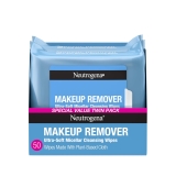 Neutrogena Makeup Remover Wipes Micellar Alcohol-Free Review makeup products