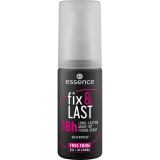 essence | Fix & Last 18H Long-Lasting Makeup Fixing Review makeup setting spray