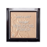 wet n wild MegaGlo Highlighting Powder Warm Gold Golden Review highlighter makeup