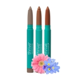 Thrive Causemetics Brilliant Eye Brightener Matte Review thrive cosmetics makeup
