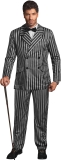 Arvilhill Mens 3 Pcs Dark Gothic Gentleman Costume, Review halloween family costumes