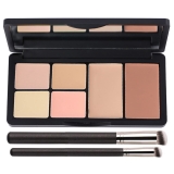 Concealer Contour Palette, 6 In 1 Color Correcting Review seint makeup