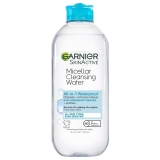 Garnier Micellar Water For Waterproof Makeup, Hydrating Review makeup remover