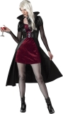 California Costumes Women’s Blood Thirsty Beauty Review halloween costumes for women
