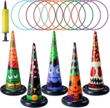 Capoda 16 Pcs Halloween Party Games Toys Inflatable Review halloween party games