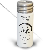Ink Permanent White Brow Mapping String [100 Ft Bottles Review permanent makeup