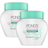 POND’S Cold Cream Make-Up Remover, Fragrance-Free Deep Review ponds cold cream makeup