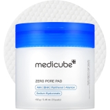 medicube Toner Pads Zero Pore Pad 2.0 | Dual-Textured Review makeup by mario