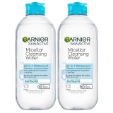 Garnier Micellar Water for Waterproof Makeup, Hydrating Review makeup remover