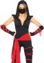 Leg Avenue Women’s 4 Pc Deadly Ninja Costume Review halloween costumes