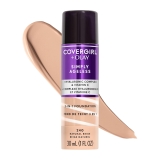 COVERGIRL & Olay Simply Ageless 3-in-1 Liquid Review foundation makeup