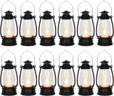12Pcs Mini Lantern for Cowboy Halloween Christmas Review halloween kids decorations