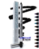 Wonderskin Eyeliner Pencil, 1440 Longwear Deep Black Review permanent makeup