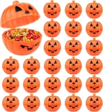 ASTARON 24 Pcs Pumpkin Halloween Treat Containers for Review halloween treat boxes