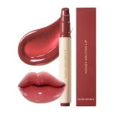 Nature Republic HONEY MELTING LIP (05 PLUM) SOFT LIP Review korean makeup