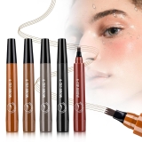 2026 Upgraded Microblading Eyebrow Pencil, Magic Review makeup brands
