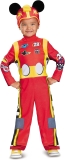 Disney Mickey Mouse Roadster Racer Toddler Boys’ Review halloween costumes