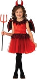 Rubie’s Girls Opus Collection Devil Girl CostumeCostume Review halloween costumes for kids
