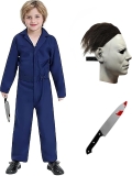 brableewear Halloween Killer Costume Kids Horror Movie Review halloween scary costumes