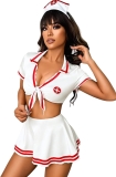 Kaei&Shi Nurse Cosplay Outfits For Women,Role Playing Review halloween cosplay outfits