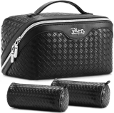 BOYATU Travel Makeup Bags for Women: 3 Pcs Large Make Review makeup bags