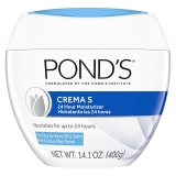 Pond’s Nourishing Moisturizing Cream, Crema S, Review ponds cold cream makeup