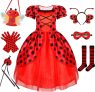 Ladybug Costume Lady Bug Costumes for Girls Halloween Review halloween costumes for kids