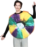 EraSpooky Adult King Cakes Costume Funny Mardi Gras Review best halloween costumes