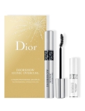 Diorshow Iconic Over-curl Mascara 2 Piece Set (Mascara Review dior makeup